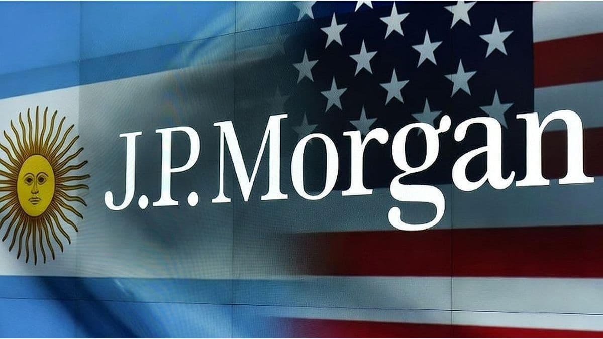 Qué le falta a la Argentina para la reclasificación como mercado emergente, según J.P. Morgan
