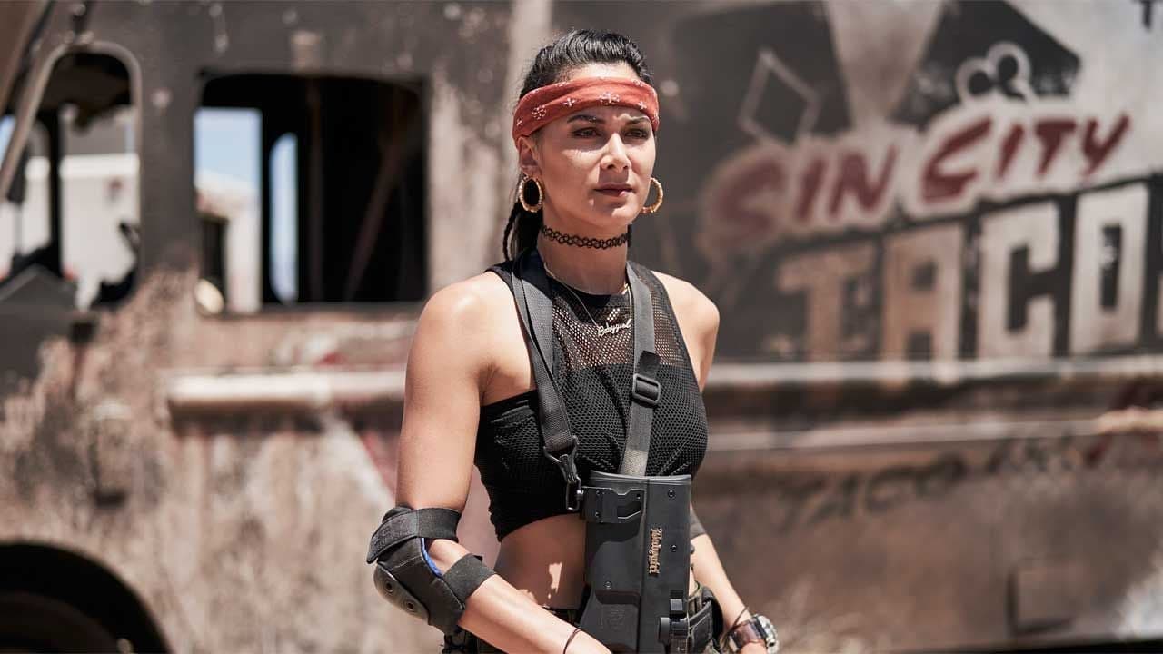 Si te gusta ‘Máquina de guerra’, en Netflix tienes otra impresionante película de acción que inició su propio universo