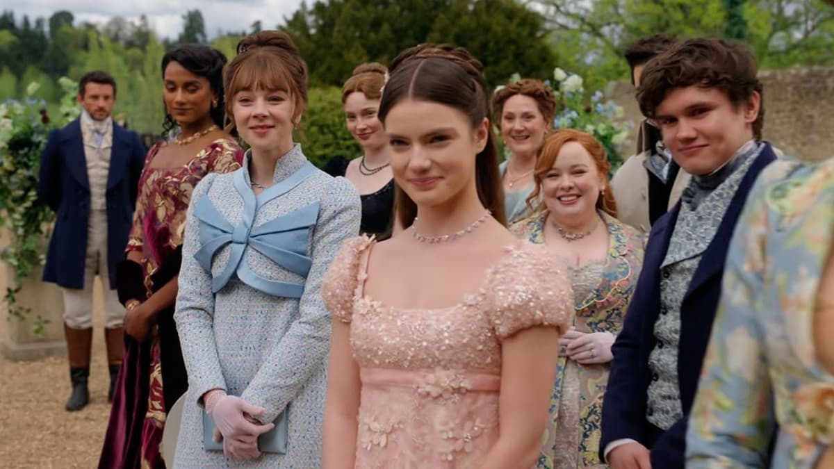 Tengo claro quién tiene que ser la próxima protagonista de ‘Los Bridgerton’: hay un 50% de posibilidades de que ocurra