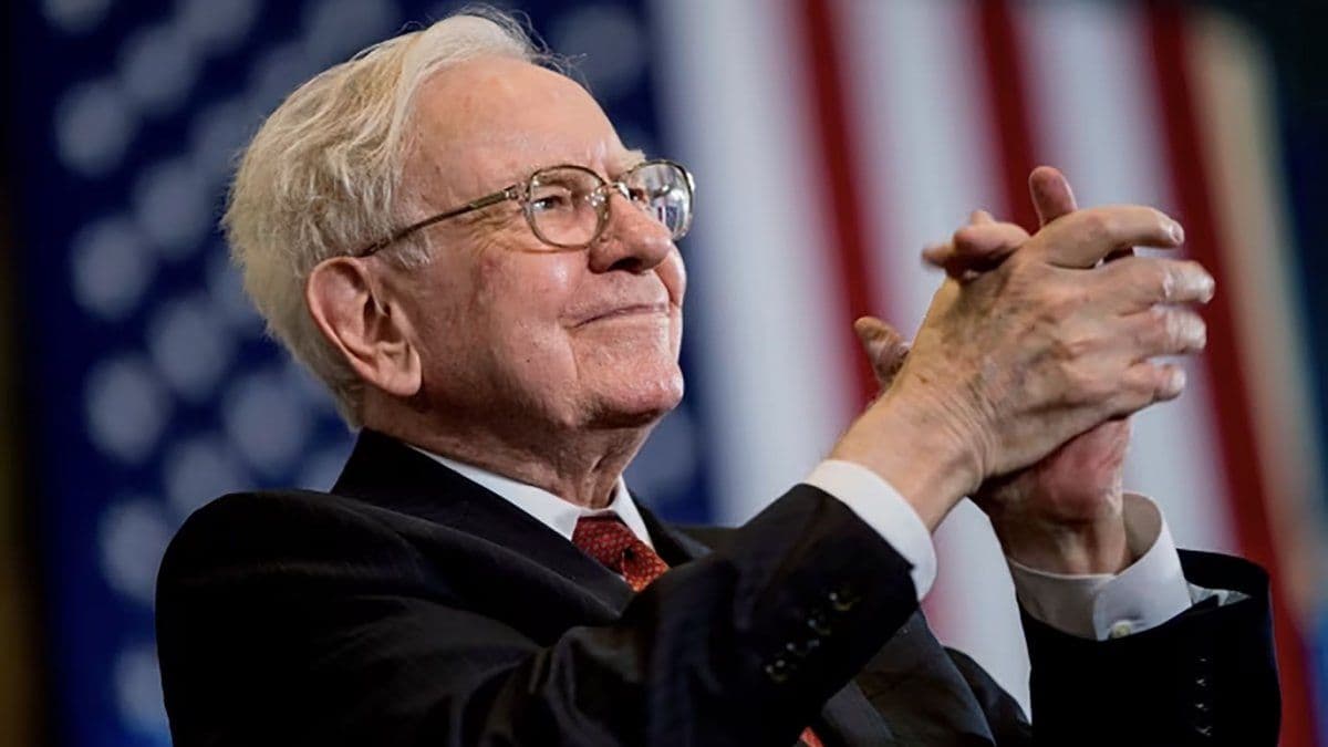 Una de las empresas favoritas de Warren Buffett impulsó el Dow Jones