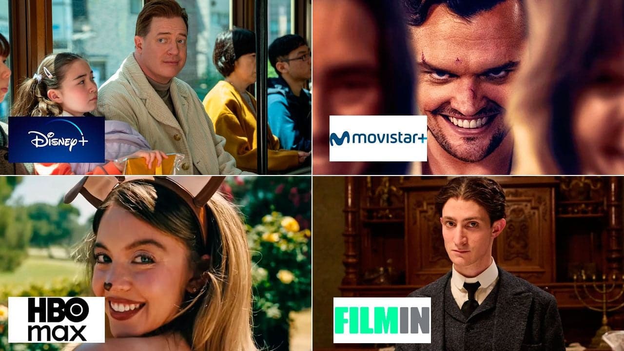 23 estrenos en Prime Video, Disney+, HBO Max, Movistar+ y Filmin: Esta semana Zendaya en su mejor papel y la última película de Mark Wahlberg