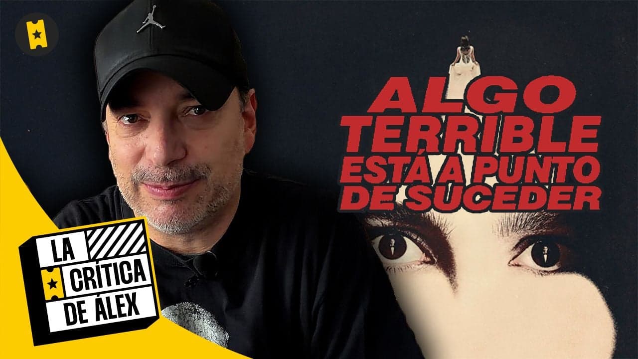 ‘Algo terrible está a punto de suceder’ podría haber sido una película estupenda, pero se desinfla después del primero episodio