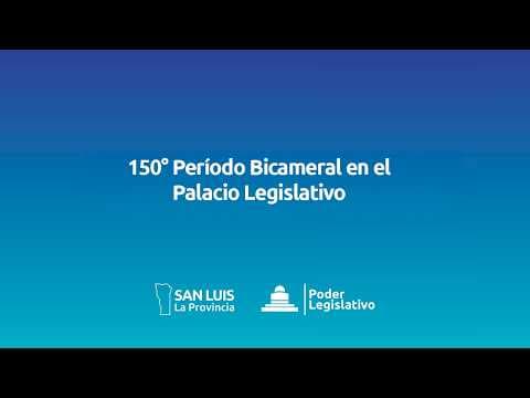 APERTURA DE SESIONES LEGISLATIVAS 2026