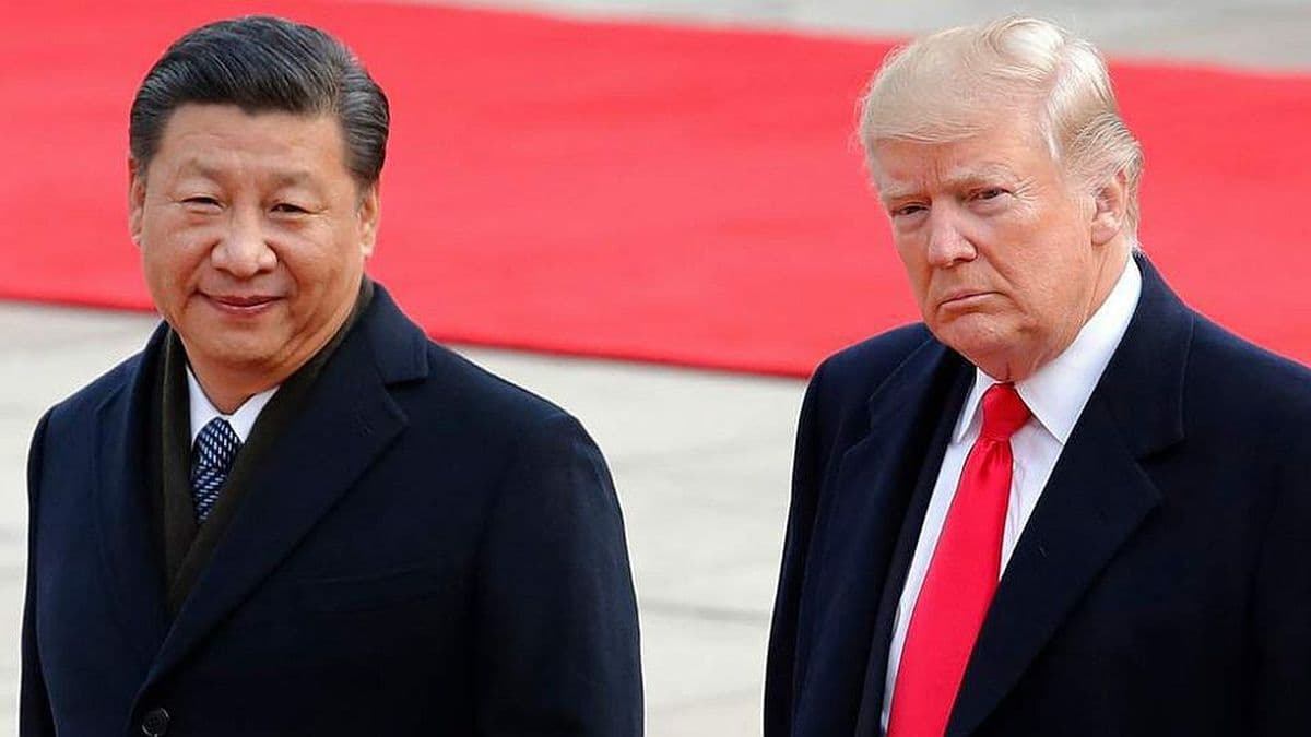 China calificó de peligroso e irresponsable el bloqueo de EEUU a puertos iraníes