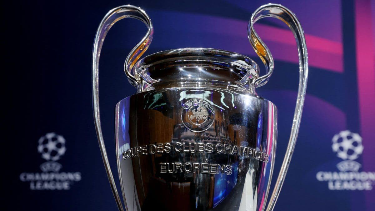 Comienzan los cuartos de final de la Champions League: cómo son los cruces, horarios y TV