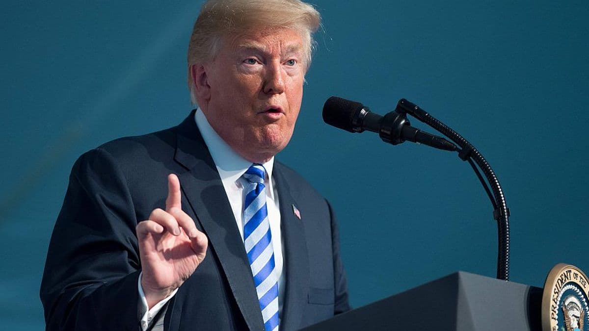 Donald Trump amenazó a Irán con nuevos ataques si fracasan las negociaciones