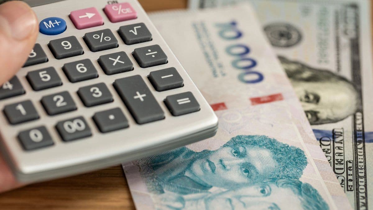 El dólar arranca abril en calma tras perder 5% en el primer trimestre con el foco en la oferta y la liquidez