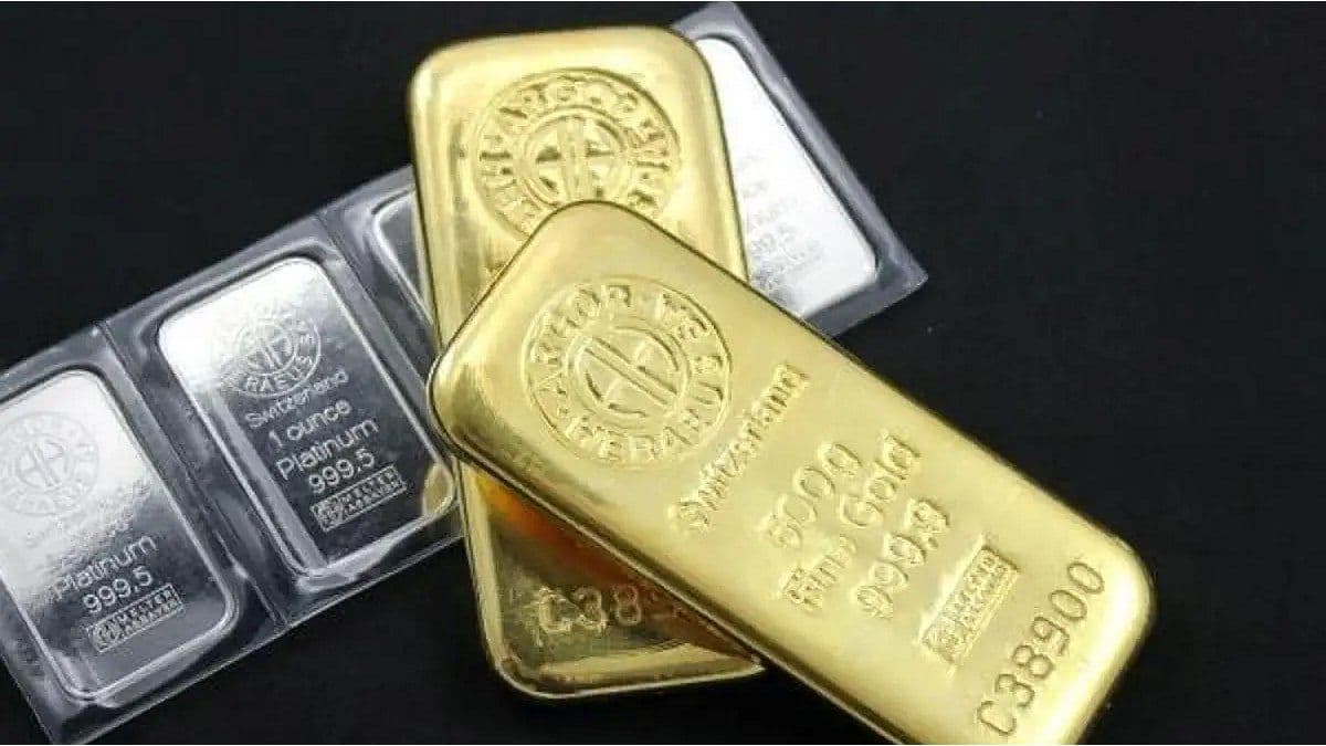 El oro y la plata alcanzan máximos en tres semanas, pero persiste la cautela de los inversores