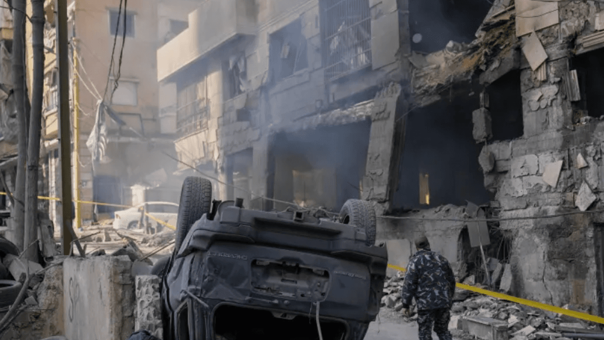 Guerra en Medio Oriente EN VIVO: peligra la débil tregua entre Irán y EEUU por la ofensiva israelí en Líbano