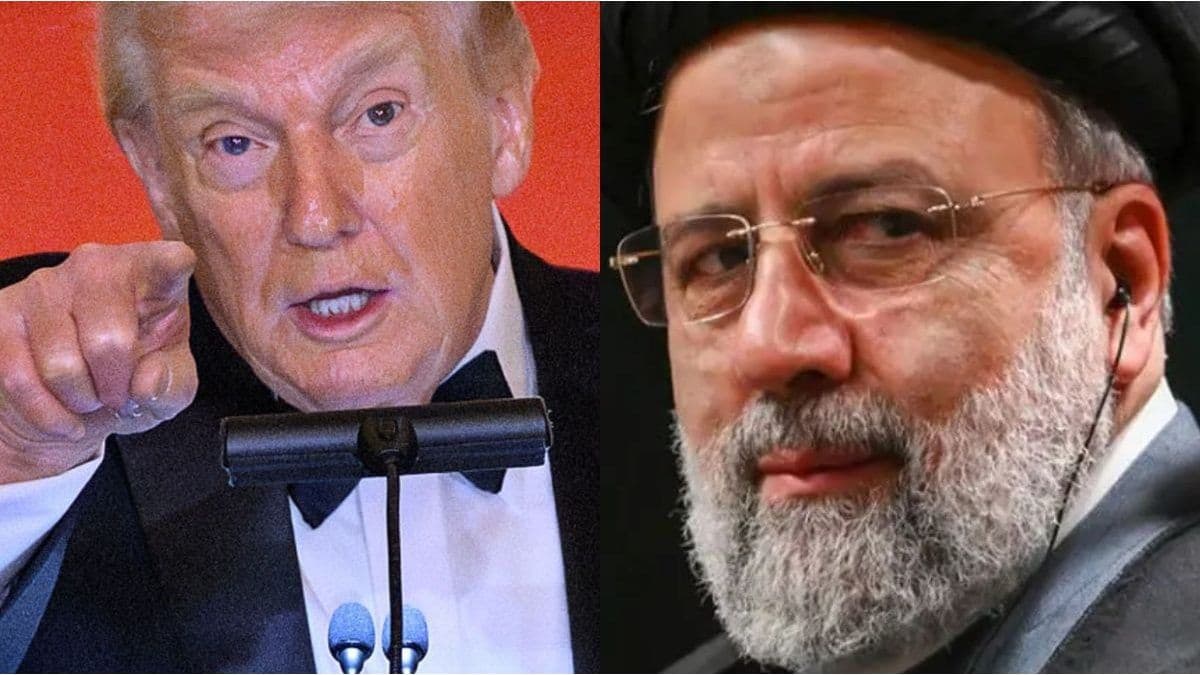 Irán rechaza el ultimátum de EEUU mientras Donald Trump muestra imágenes del bombardeo en Teherán