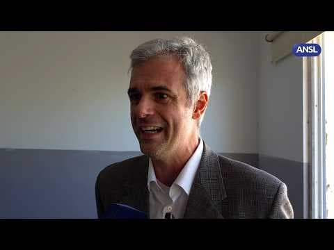 Juan Pablo Pasini, Gerente General de Dos Anclas