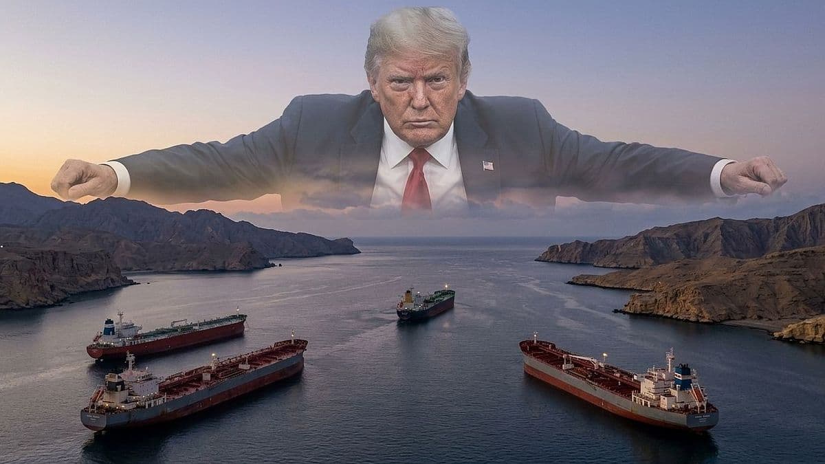 La condición fundamental de Donald Trump para un «buen acuerdo» con Irán