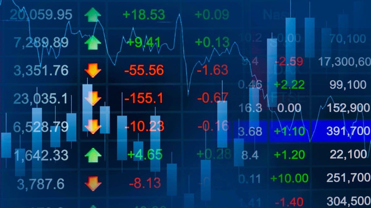 Los ADRs caen hasta 3,1%, pero los bonos soberanos suben y el riesgo país se acerca a los 600 puntos básicos