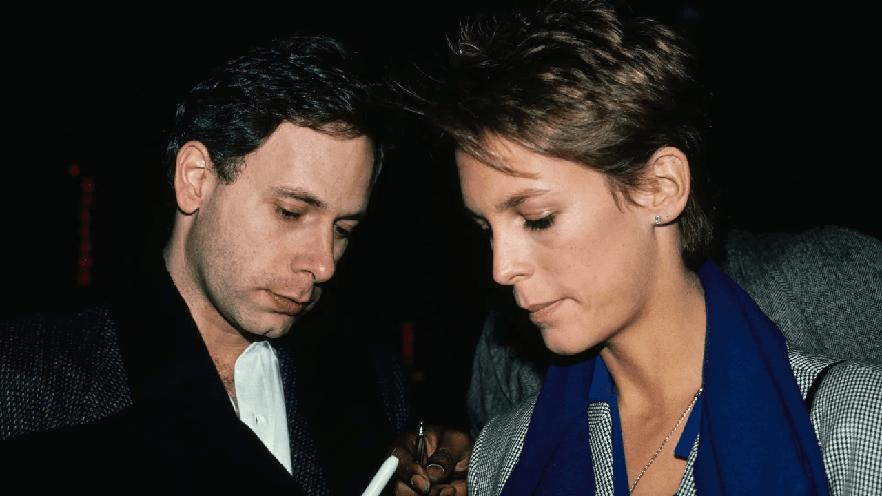 “Me voy a casar con este tío”: hace 41 años Jamie Lee Curtis le vio en una revista y meses después firmó uno de los enlaces más duraderos de Hollywood