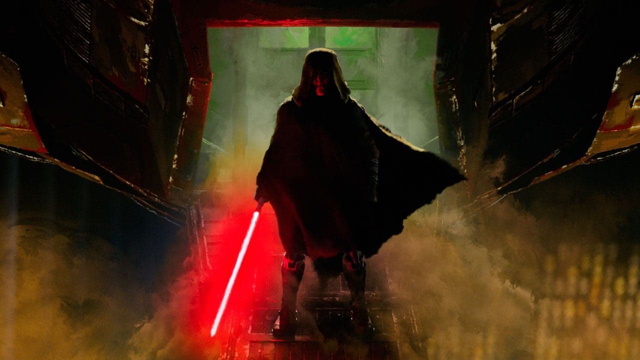 “No queríamos suavizarlo”: ‘Star Wars: Maul – Señor de las sombras’ promete la versión más brutal del mítico villano