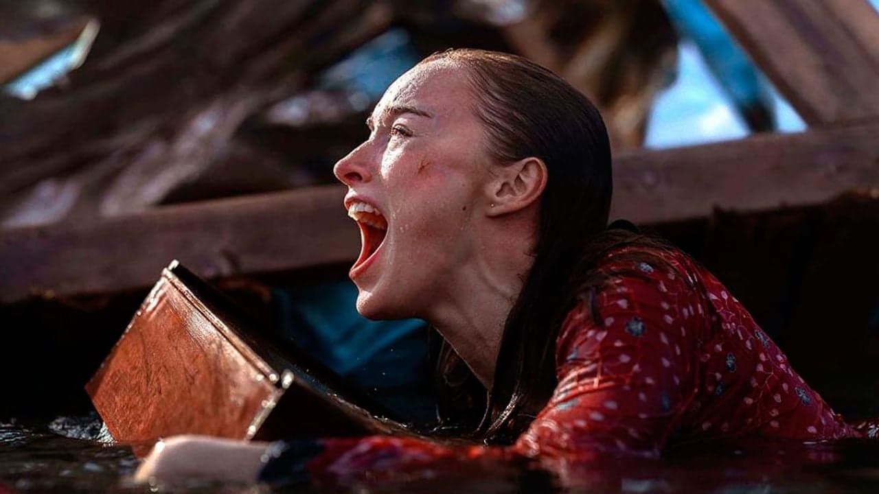 Nº1 en 91 países: la «imitación de ‘Tiburón’ de calidad irregular» que todo el mundo está viendo en Netflix