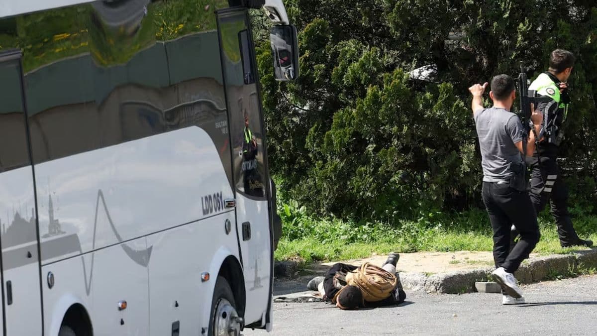 Pánico en Turquía: un muerto por un tiroteo junto al consulado israelí en Estambul