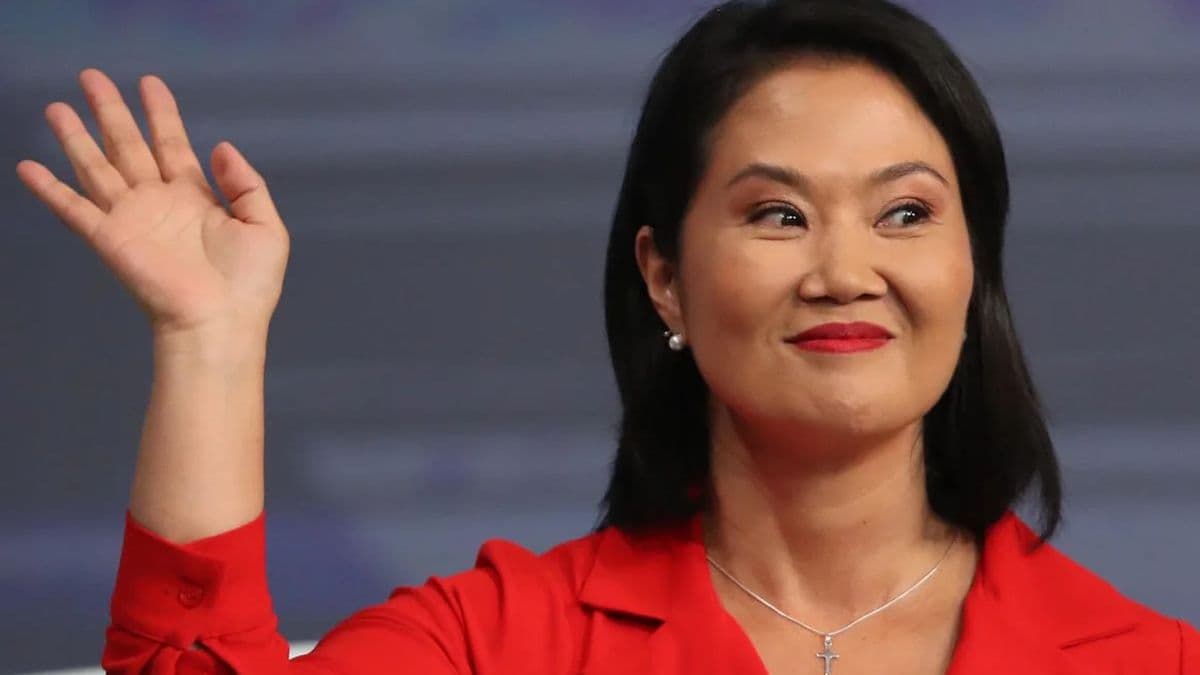Perú: Keiko Fujimori lidera el conteo de votos en medio de caos electoral