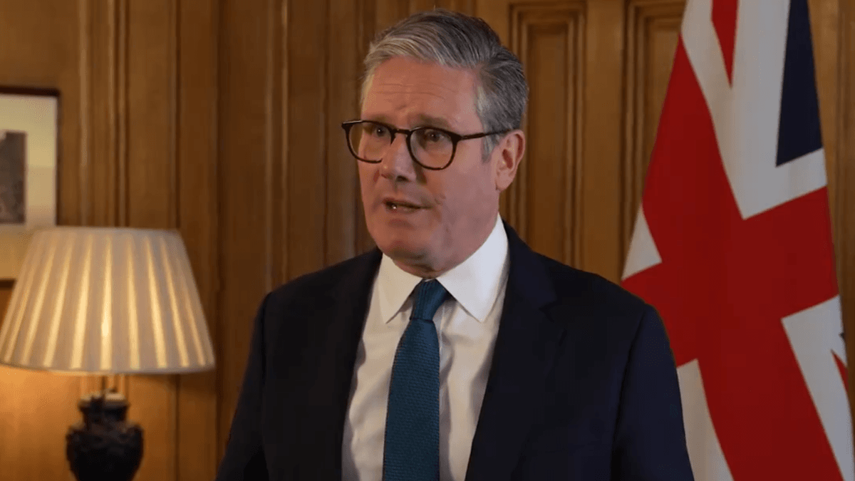 Reino Unido confirmó que «no participará» en el bloqueo del estrecho de Ormuz