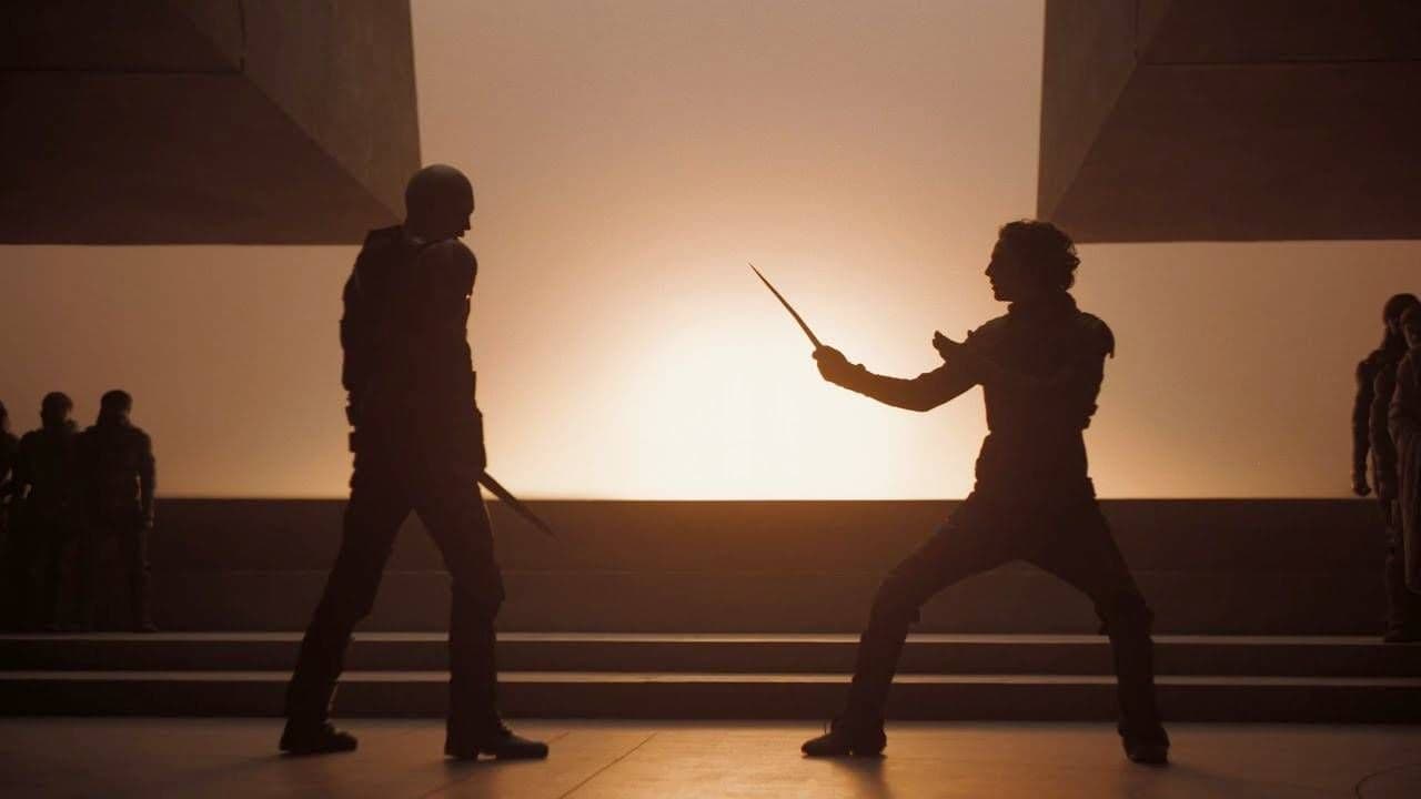 Steven Spielberg se rinde ante esta saga de ciencia ficción de 2021: «Están entre mis películas de ciencia ficción favoritas de todos los tiempos»