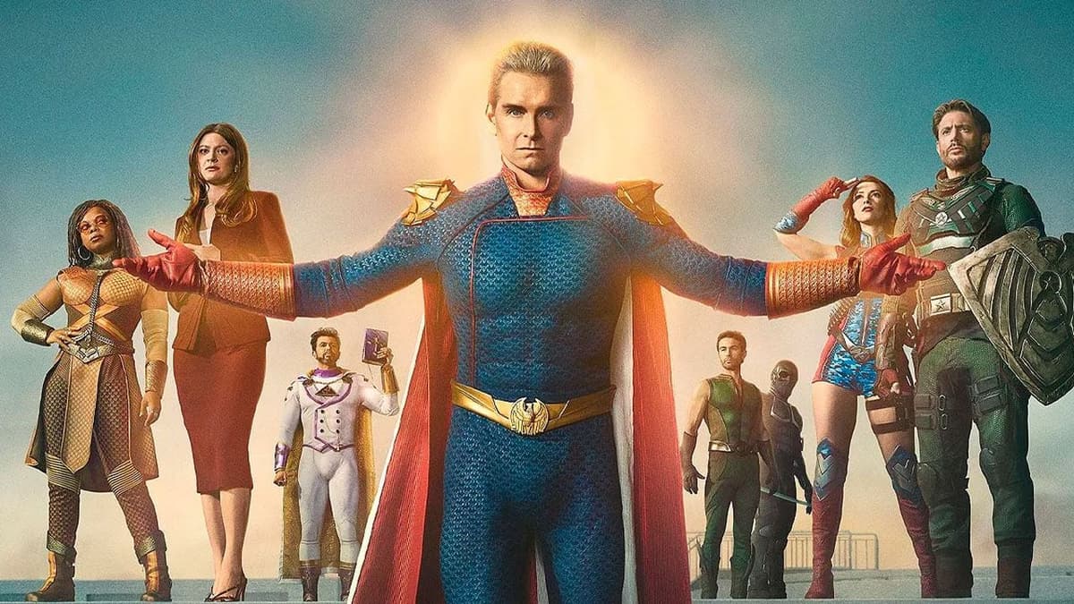 ‘The Boys’ se despide por todo lo alto con una última temporada más realista que nunca