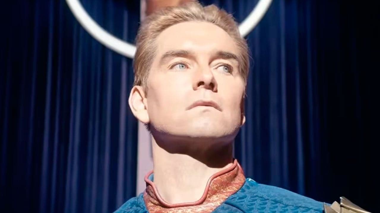 ‘The Boys’ ya ha contado los orígenes de Patriota, pero seguro que no lo has visto