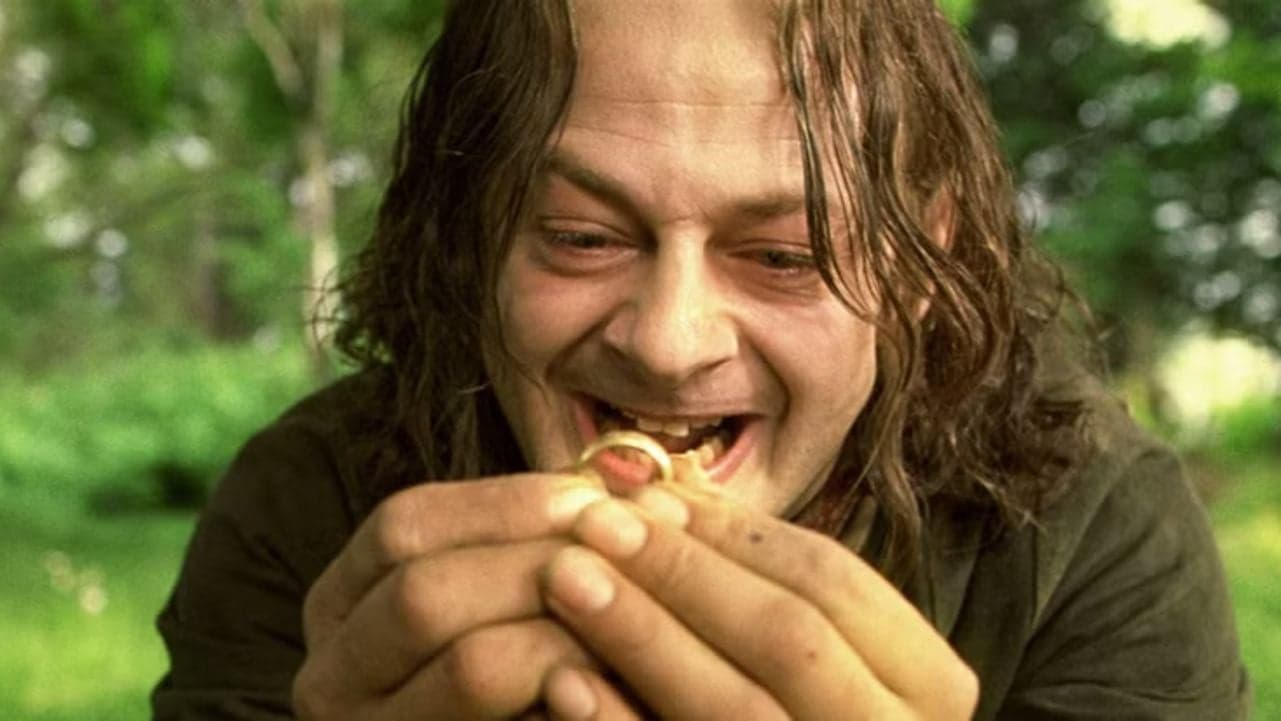 Un año antes de que ‘El señor de los anillos’ desvelara el pasado de Gollum, Peter Jackson dejó esta brillante pista