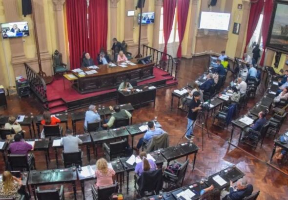 A la par de NaciÃ³n, tres provincias avanzan con proyectos de reforma electoral y Ficha Limpia