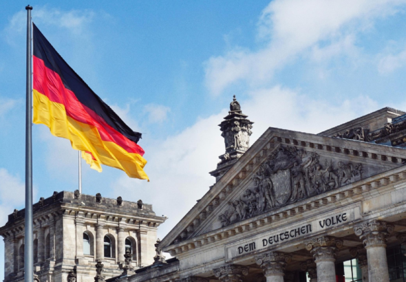 Alemania reduce a la mitad su previsión de crecimiento anual por los efectos de la guerra en Medio Oriente