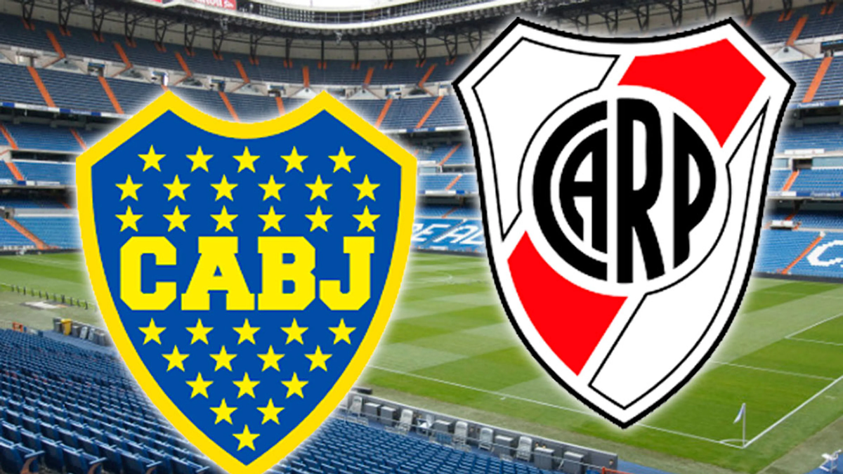 Así llegan River y Boca al Superclásico en el Monumental