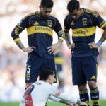 Así quedó el historial entre Boca y River tras el Superclásico en el Monumental