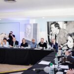 Axel Kicillof asumiÃ³ la conducciÃ³n del PJ bonaerense y llamÃ³ a "ponerse de acuerdo en puntos comunes"