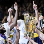 Boca hace historia en el básquet: venció a Franca de Brasil y se consagró campeón de Champions League Americas en la previa del Superclásico