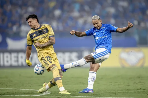 Boca quedó condicionado y perdió el invicto