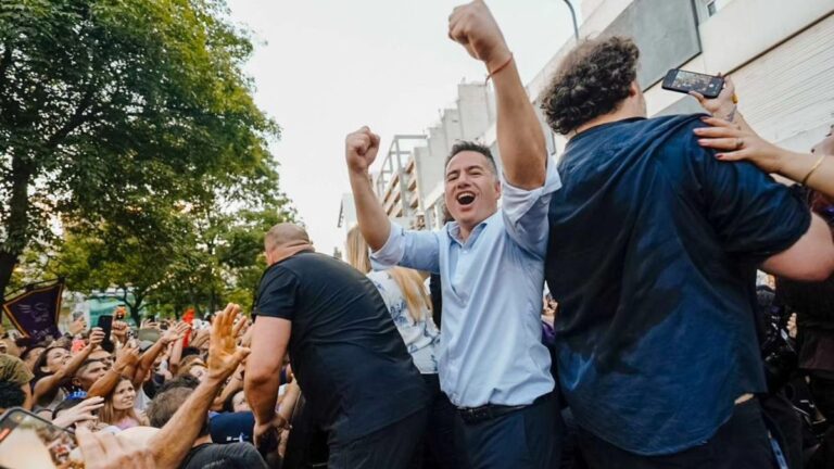 CÃ³rdoba: Gabriel Bornoroni acelera su proyecto 2027 con dos actos estratÃ©gicos