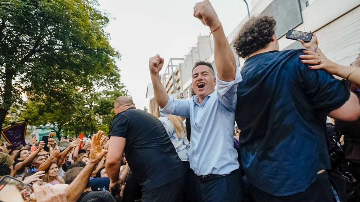 CÃ³rdoba: Gabriel Bornoroni acelera su proyecto 2027 con dos actos estratÃ©gicos