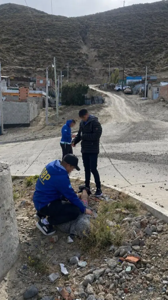 Capturan en La Floresta a un peligroso prófugo con 19 causas judiciales