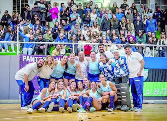 Chenque va por el título en el Argentino B