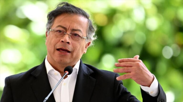 Colombia pagó su deuda con el FMI: Gustavo Petro anunció el fin de las "condiciones onerosas"