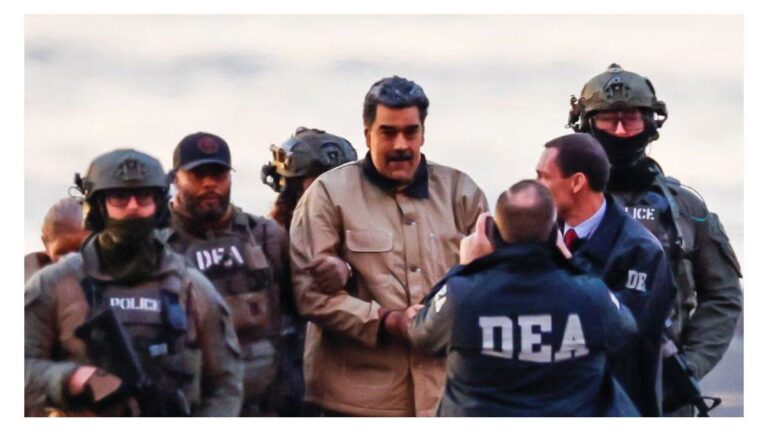 Cómo es la vida de Nicolás Maduro en la cárcel de Nueva York a cuatro meses de su captura