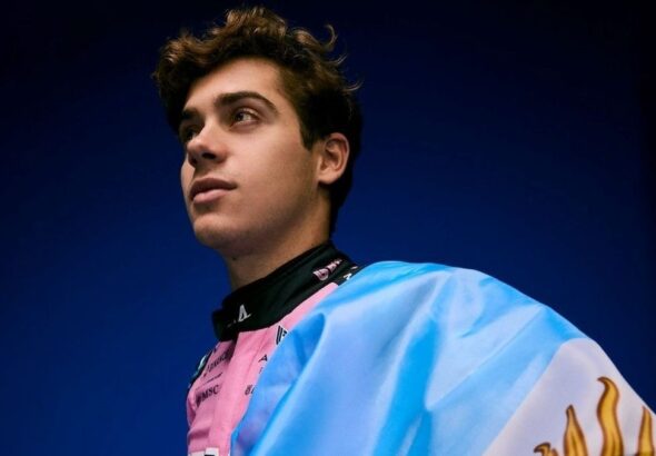 Cómo será la exhibición de Franco Colapinto en CABA: recorrido del circuito, cronograma de cortes y shows