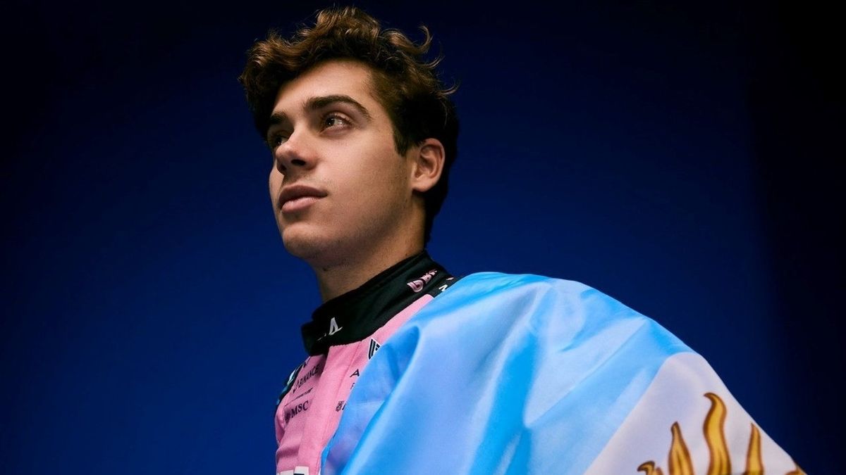 Cómo será la exhibición de Franco Colapinto en CABA: recorrido del circuito, cronograma de cortes y shows