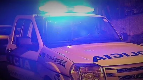 Detenido por violencia familiar en el barrio Fracción XV