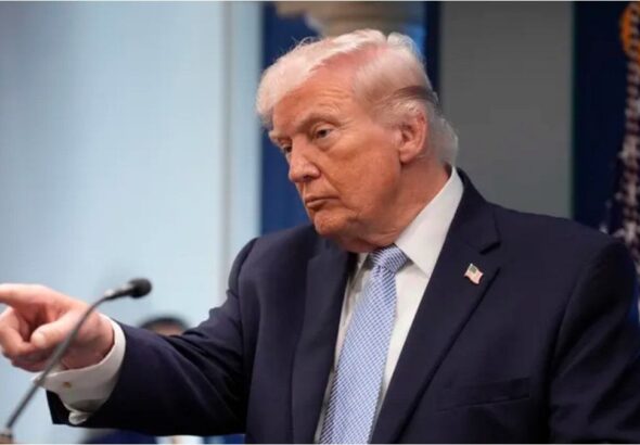 Donald Trump endurece su postura: no extenderá la tregua con Irán y sostiene el bloqueo de Ormuz