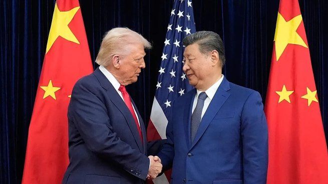 Donald Trump y Xi Jinping buscan estabilizar la relación bilateral en medio de fuertes disputas por Irán e IA
