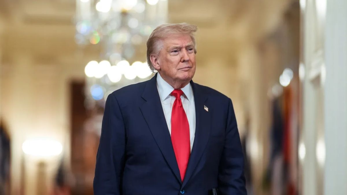 EEUU apoyaría el reclamo argentino de soberanía sobre las Islas Malvinas como sanción a Reino Unido por no participar de la guerra contra Irán