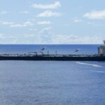 EEUU incautó otro buque petrolero iraní y refuerza su control en el Índico: el video de la operación