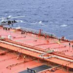 EEUU intercepta un petrolero vinculado a Irán y acusa a China de apoyar a Teherán