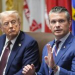 EEUU planteó que reabrir el estrecho de Ormuz "es una lucha" más europea que propia