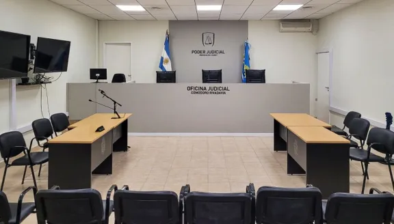 El asesinato de Rodrigo Nieves obligó a suspender el inicio del juicio de este jueves